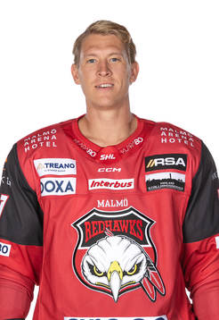 Malmös Emil Sylvegård