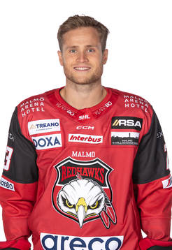 Malmös Christoffer Forsberg
