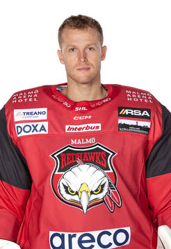 Malmös Daniel marmenlind