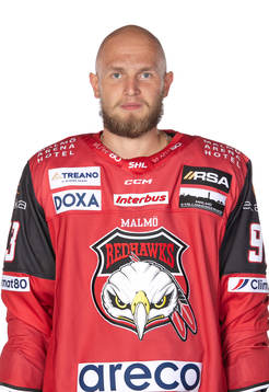 Malmös Kristian Vesalainen