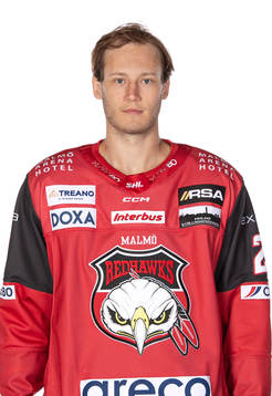 Malmös Eric Engstrand