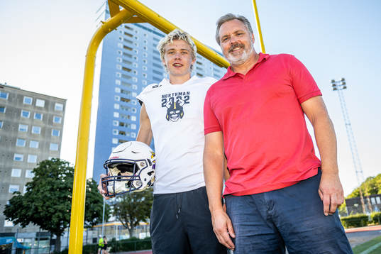 Gilbert Kimrin och Ola Kimrin
