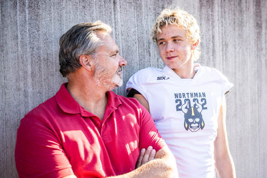 Ola Kimrin och Gilbert Kimrin
