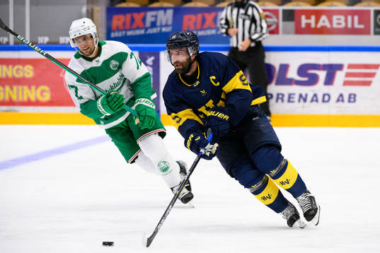 HV71s Taylor Matson