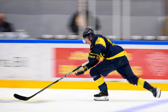 HV71s Hugo Fransson