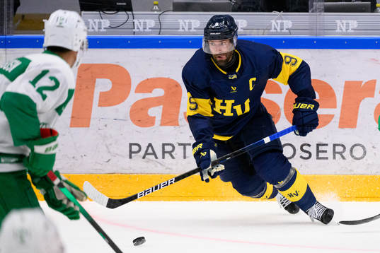 HV71s Taylor Matson