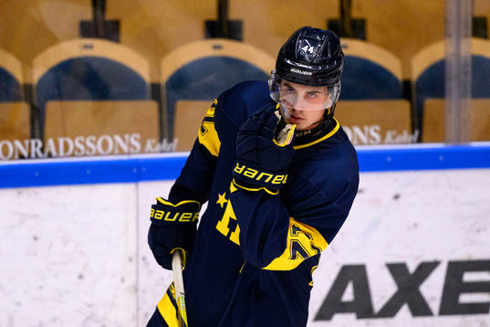 HV71s Hugo Fransson
