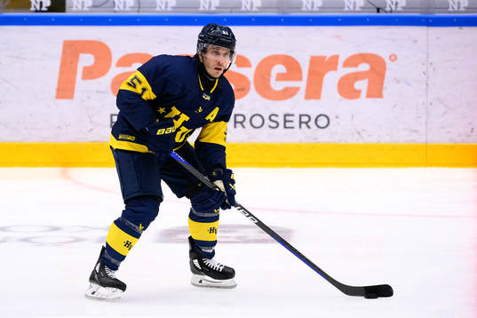 HV71s Andy Miele