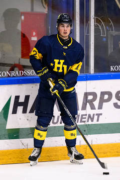 HV71s Hugo Fransson