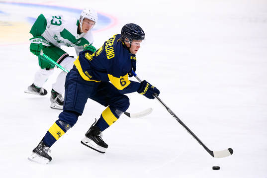HV71s Filip Westerlund