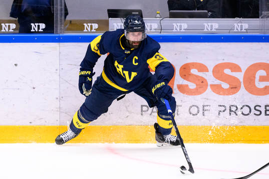 HV71s Taylor Matson