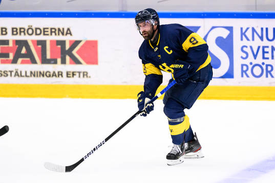 HV71s Taylor Matson