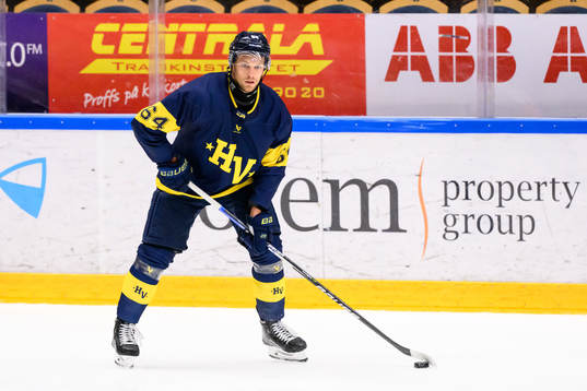 HV71s Eric Martinsson