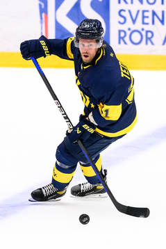 HV71s Mattias Tedenby