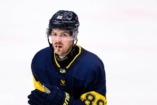 HV71s Mikkel Bödker