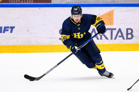 HV71s Fredrik Forsberg