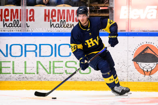 HV71s Joonas Nättinen