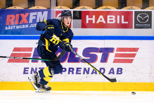 HV71s Hugo Fransson