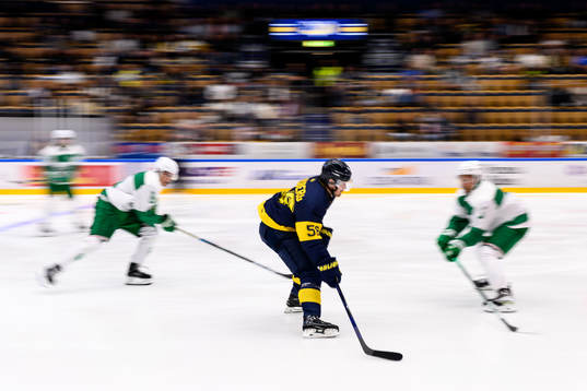 HV71s Fredrik Forsberg