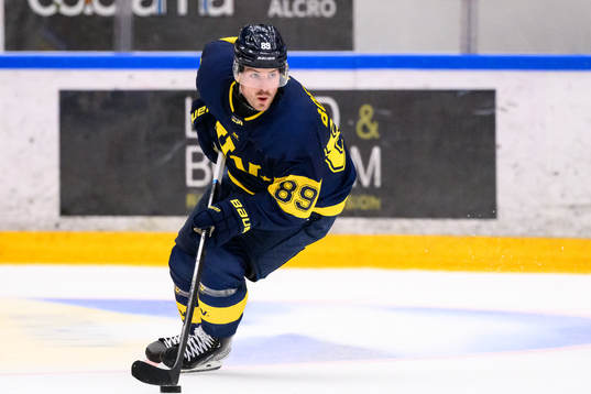 HV71s Mikkel Bödker