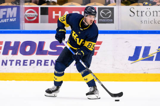 HV71s Mikkel Bödker
