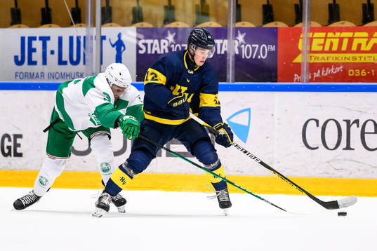 HV71s Hugo Fransson