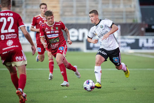 Örebros Samuel Dahl