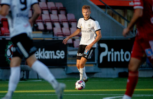 Örebros Niclas Bergmark