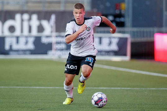 Örebros Samuel Dahl