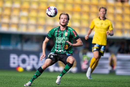 Varbergs Joel Sundström