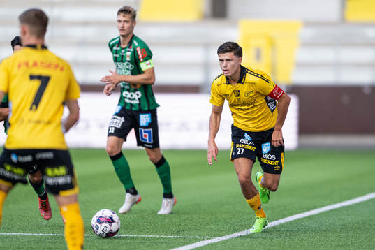 Elfsborgs Besfort Zeneli