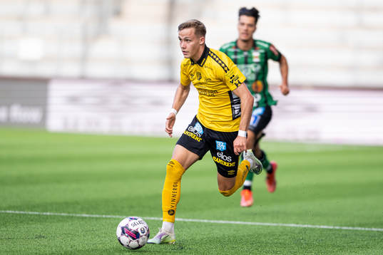 Elfsborgs Jacob Ondrejka