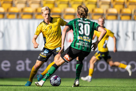 Elfsborgs Carl Mauritzson