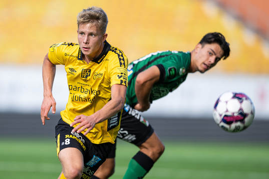 Elfsborgs Filip Persson