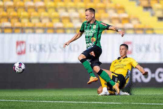 Varbergs Elias Ivarsson