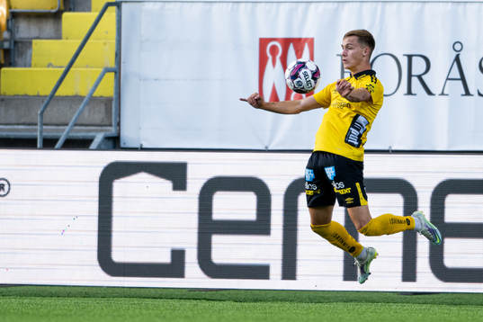 Elfsborgs Jacob Ondrejka