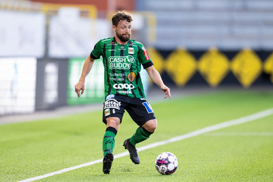 Varbergs Diego Alfonsi