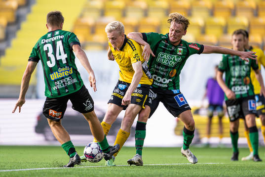 Bläddra bland fler bilder av Fotboll, U21 Allsvenskan, Elfsborg - Varberg