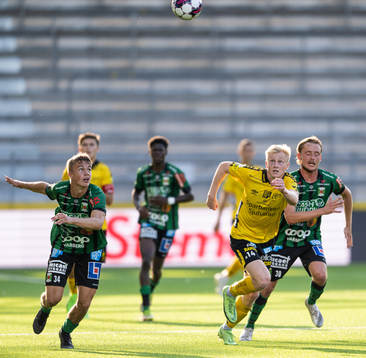 Elfsborgs Oscar Aga