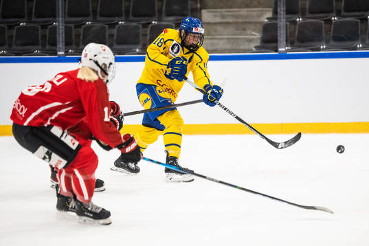 Jenny Antonsson of Sweden