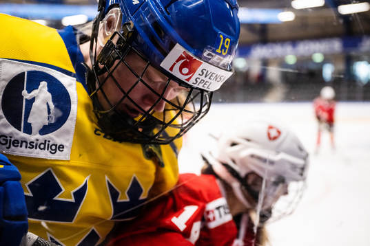 Sara Hjalmarsson of Sweden