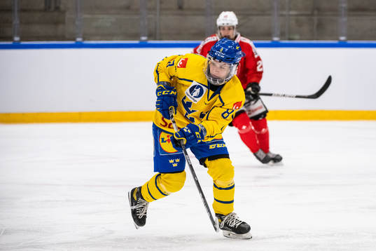 Ebba Berglund of Sweden