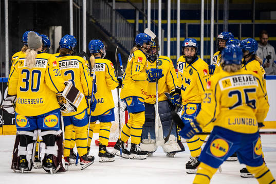 Players of Sweden