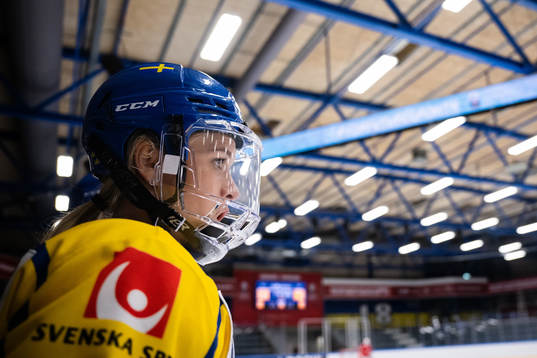 Ebba Berglund of Sweden