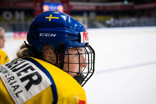 Jenny Antonsson of Sweden
