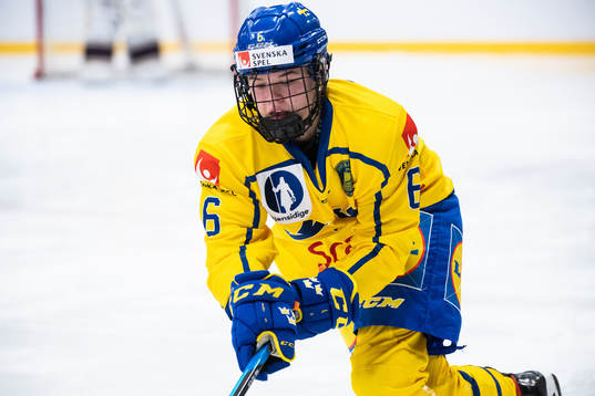 Mira Jungåker of Sweden