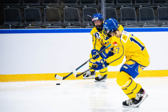 Maja Nylén-Persson of Sweden