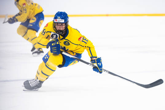 Jenny Antonsson of Sweden