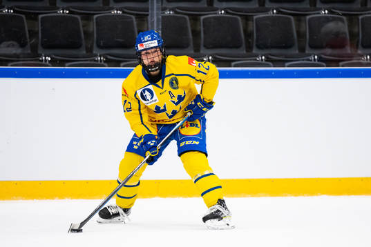 Maja Nylén-Persson of Sweden