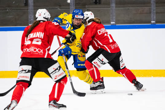Hanna Olsson of Sweden